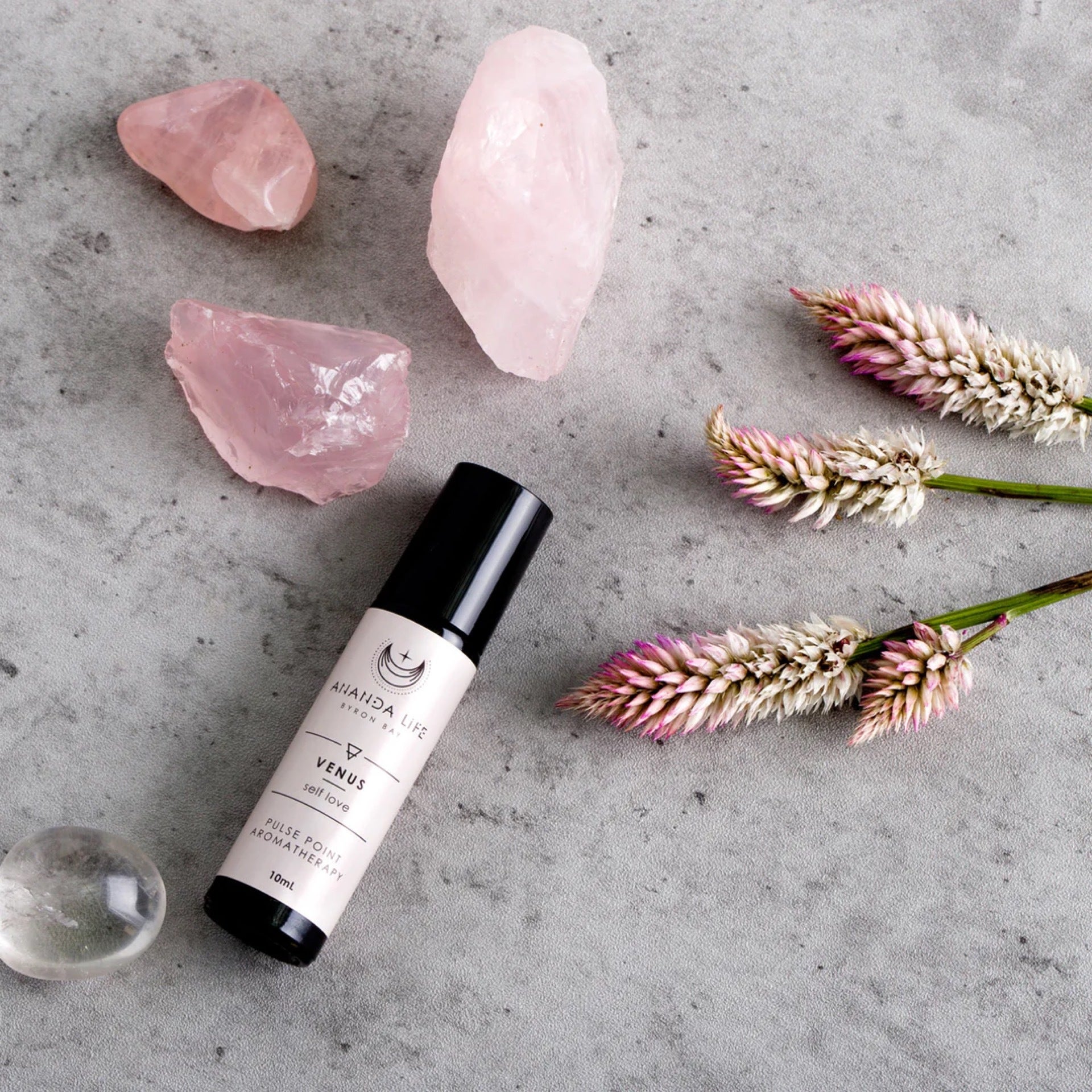 Ananda Life Aromatherapy Roller Balls Tomorrows Earth