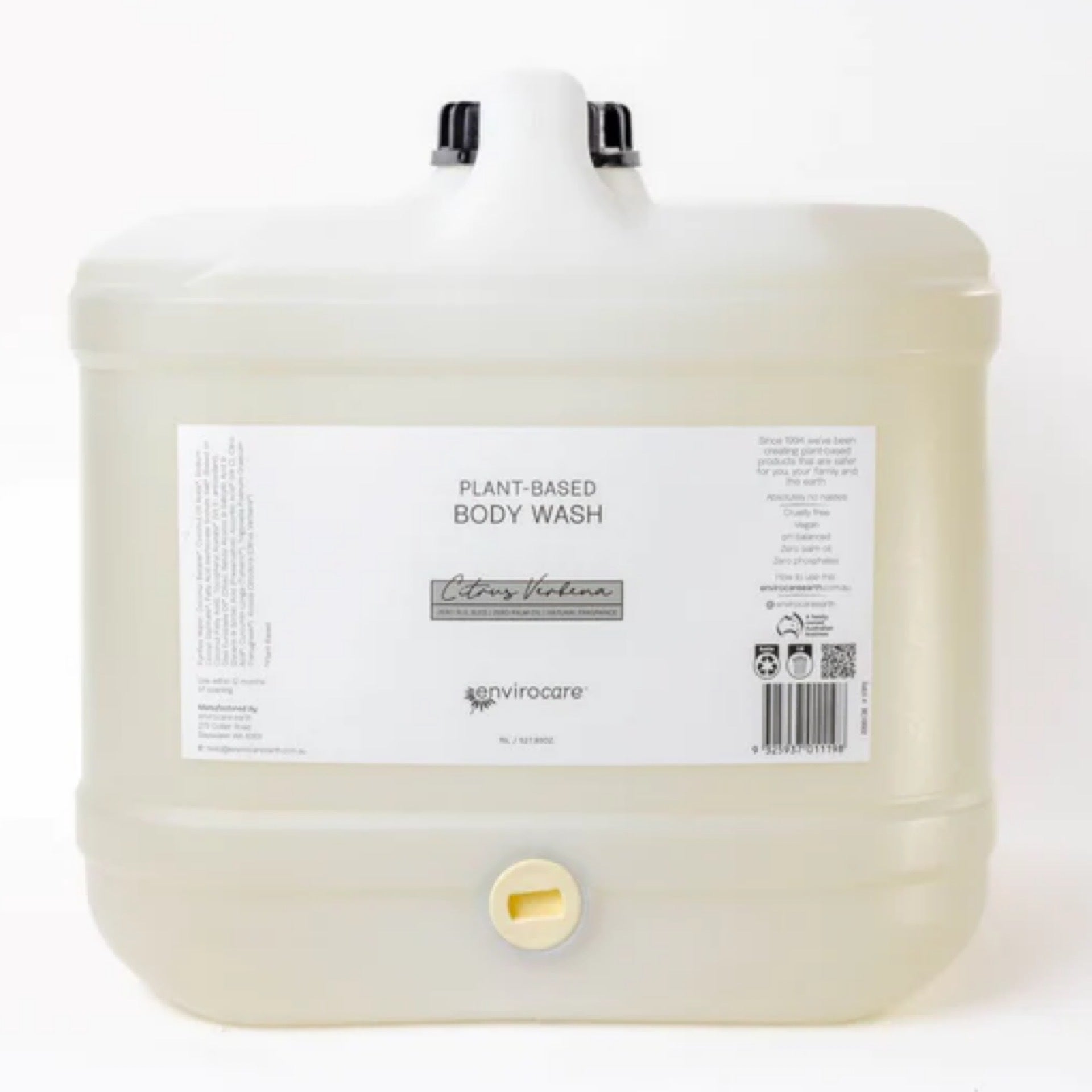 Enviro Body Wash Bulk Tomorrows Earth